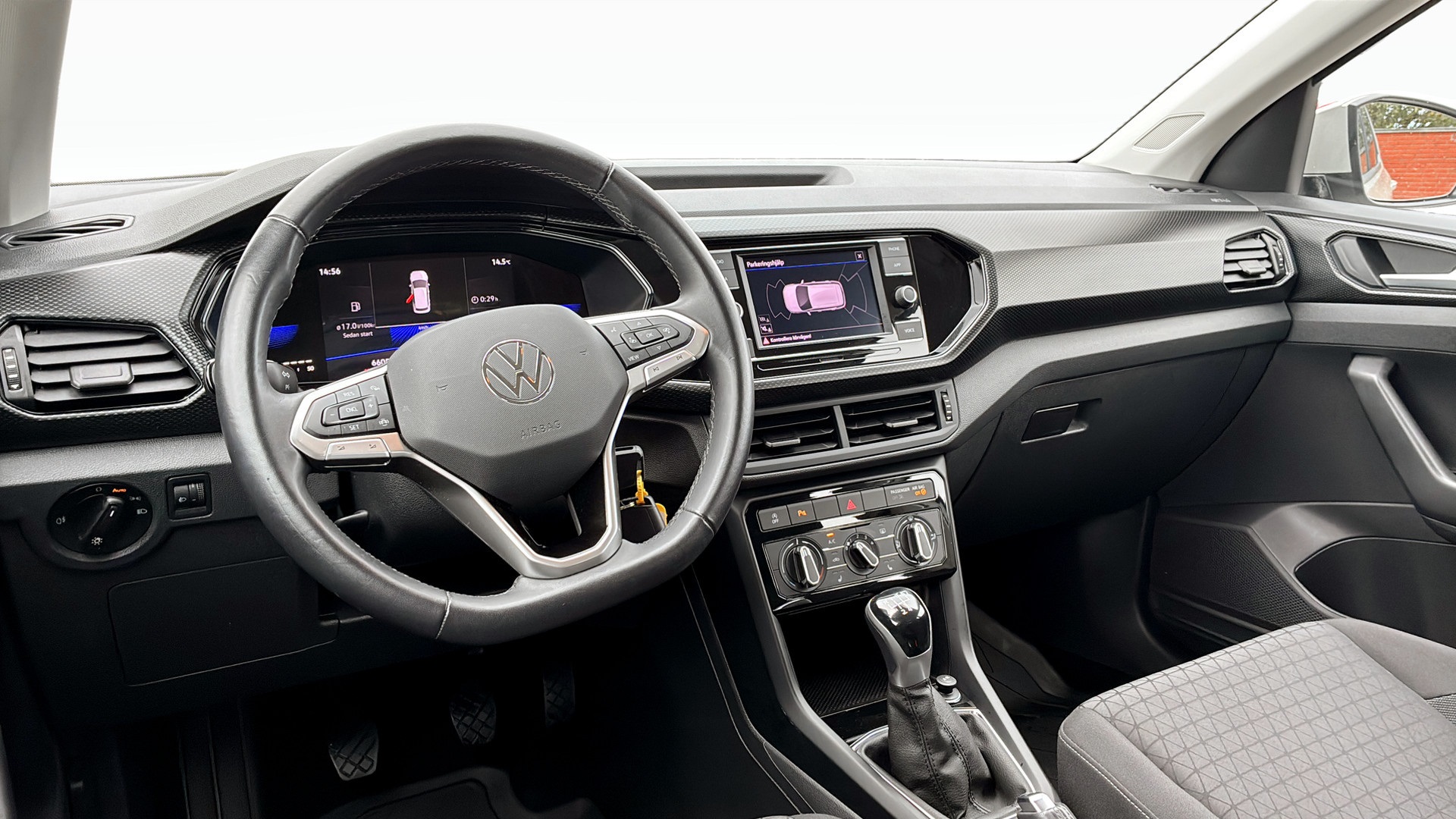 Volkswagen T-Cross JFG15F