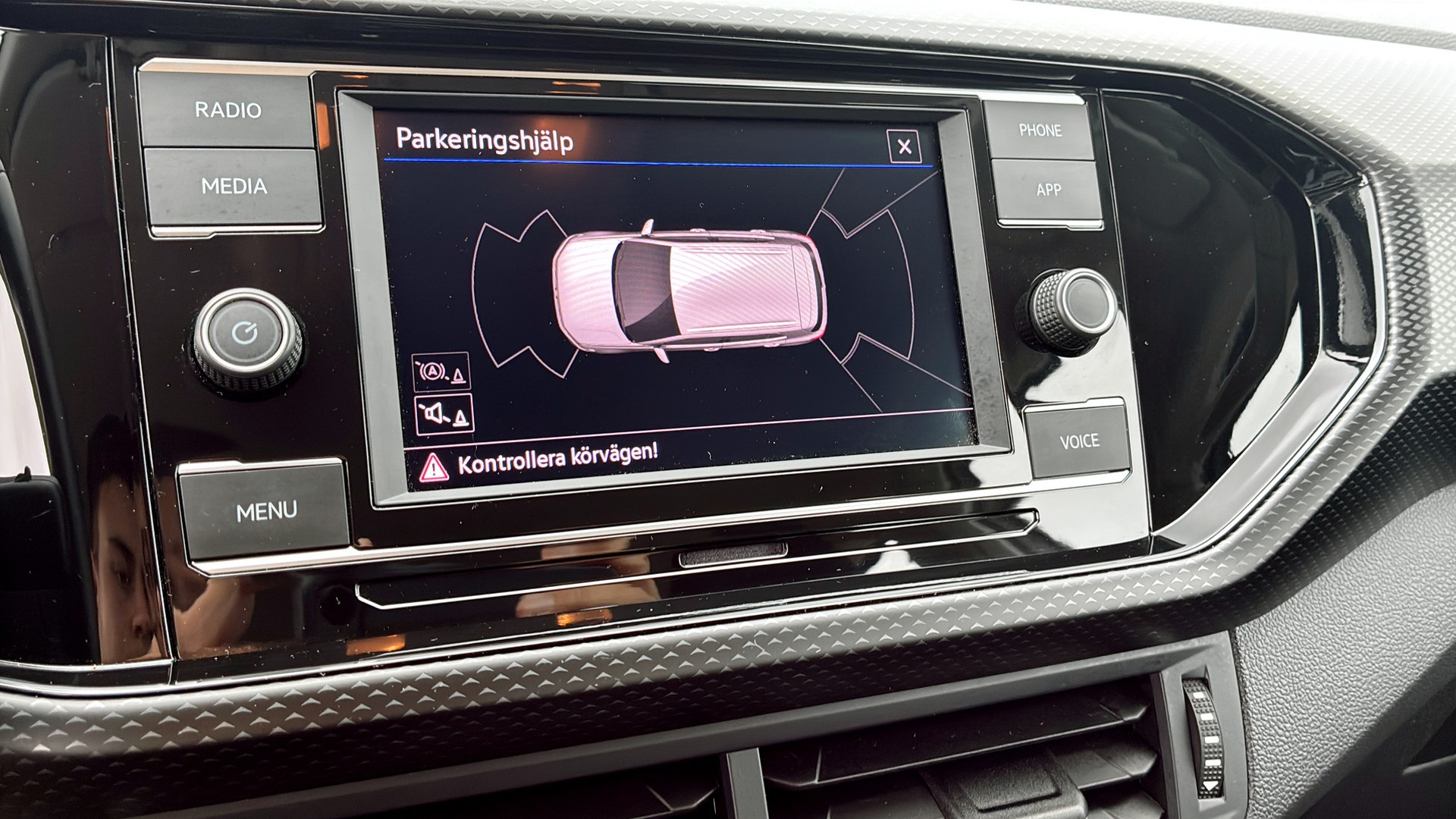 Volkswagen T-Cross JFG15F