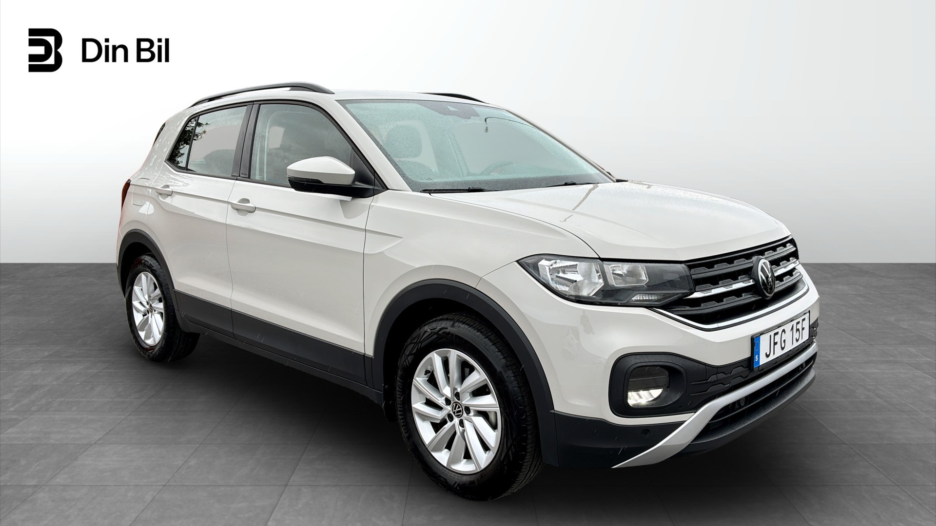 Volkswagen T-Cross JFG15F