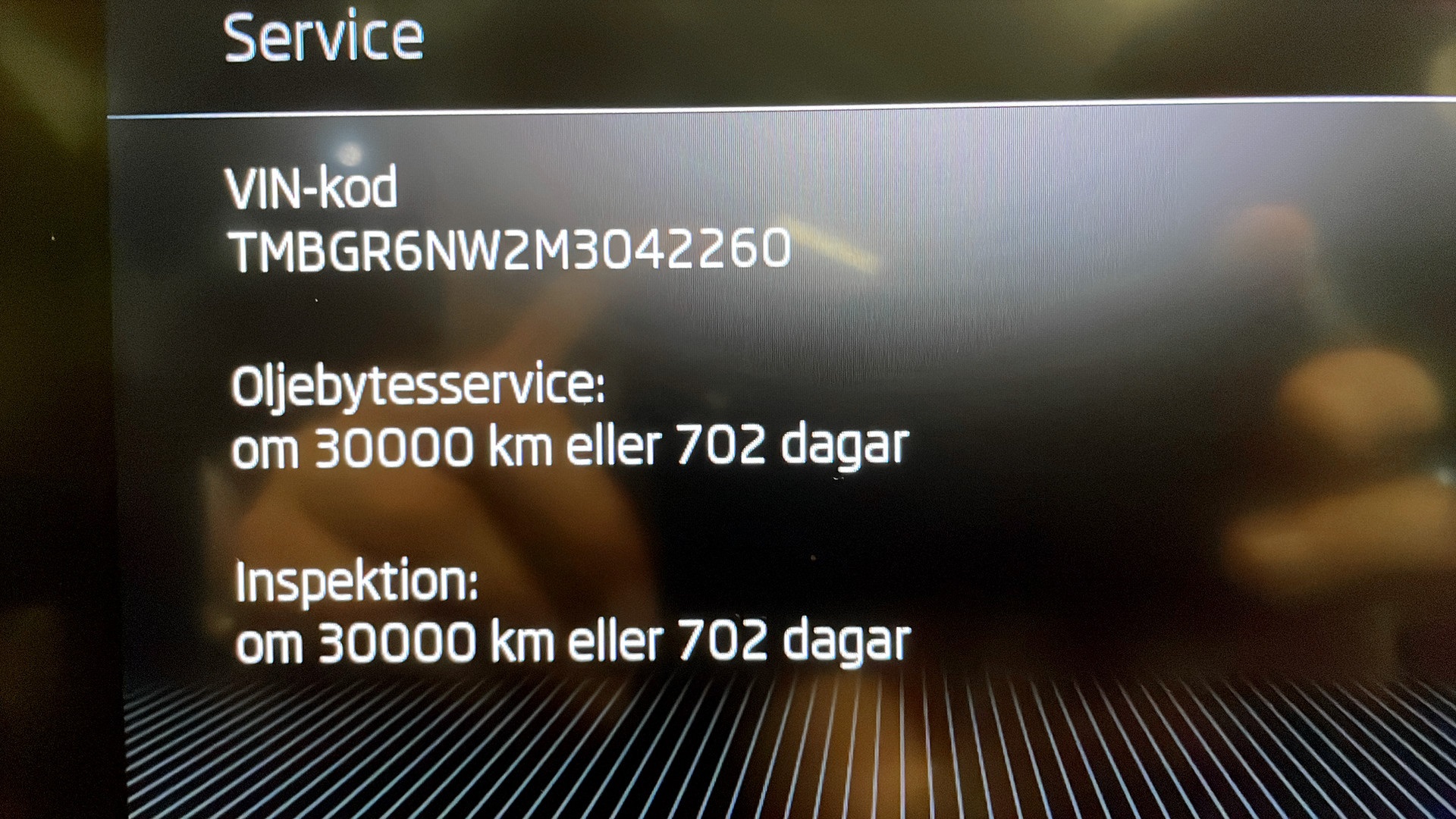 Bild på bil
