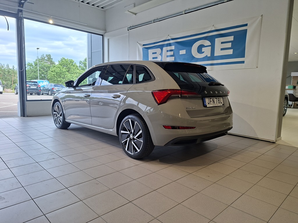 Skoda Scala JFN78L