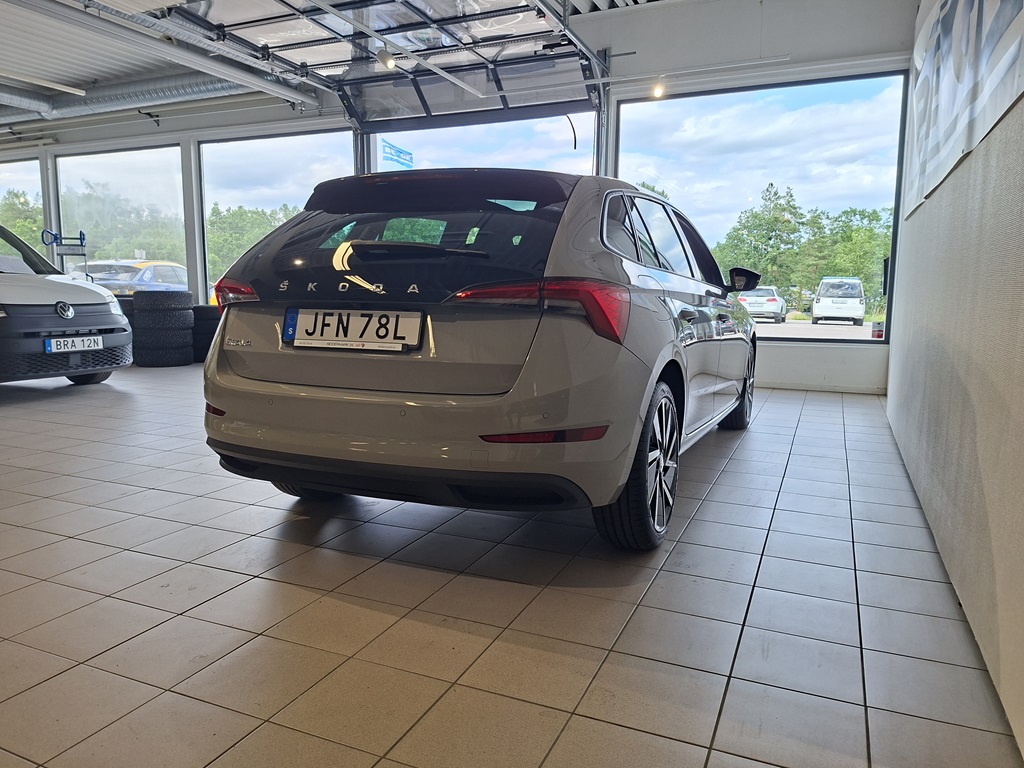 Skoda Scala JFN78L