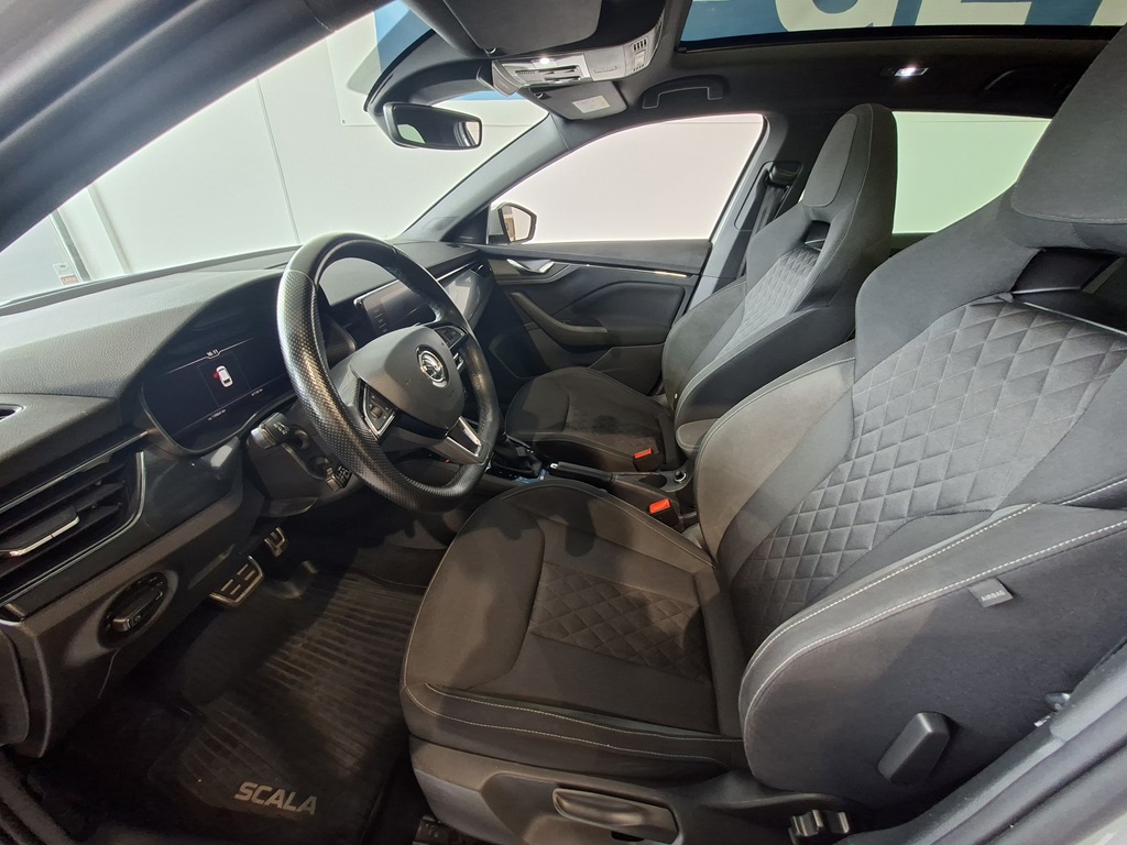 Skoda Scala JFN78L