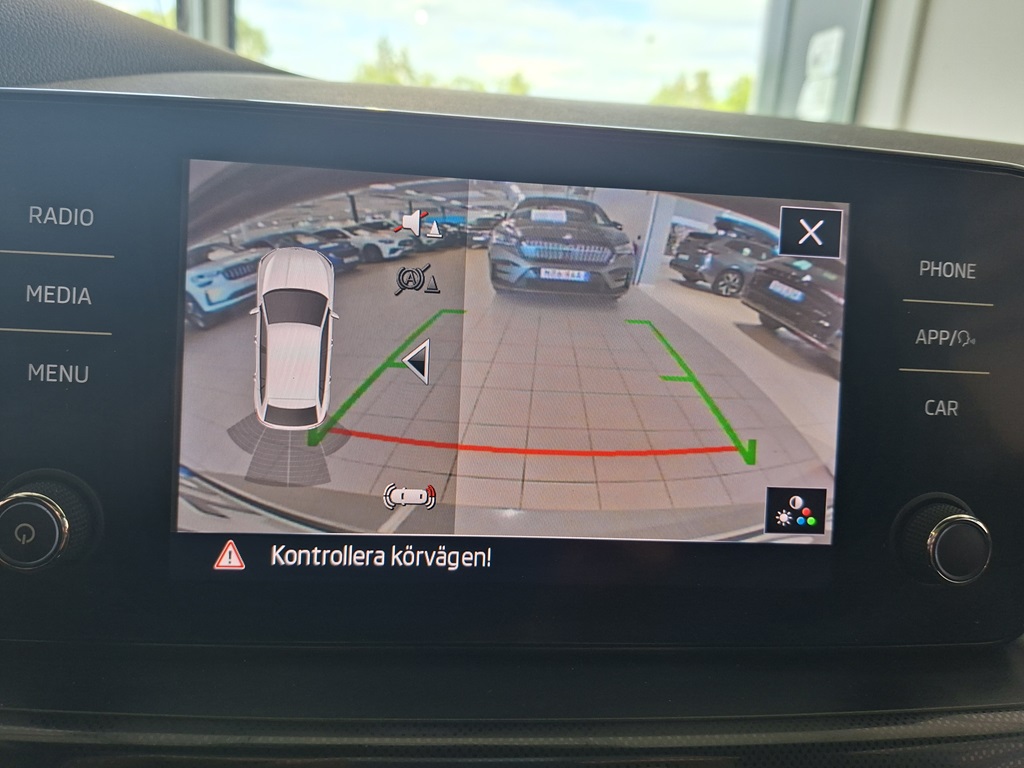 Skoda Scala JFN78L