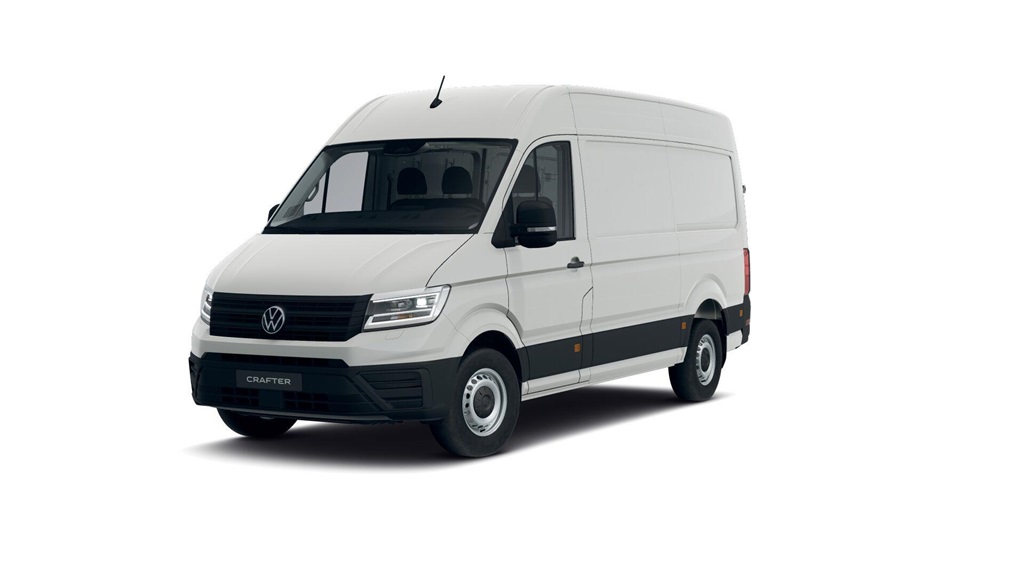 Volkswagen Crafter Skåp kort hjulbas JFP08P