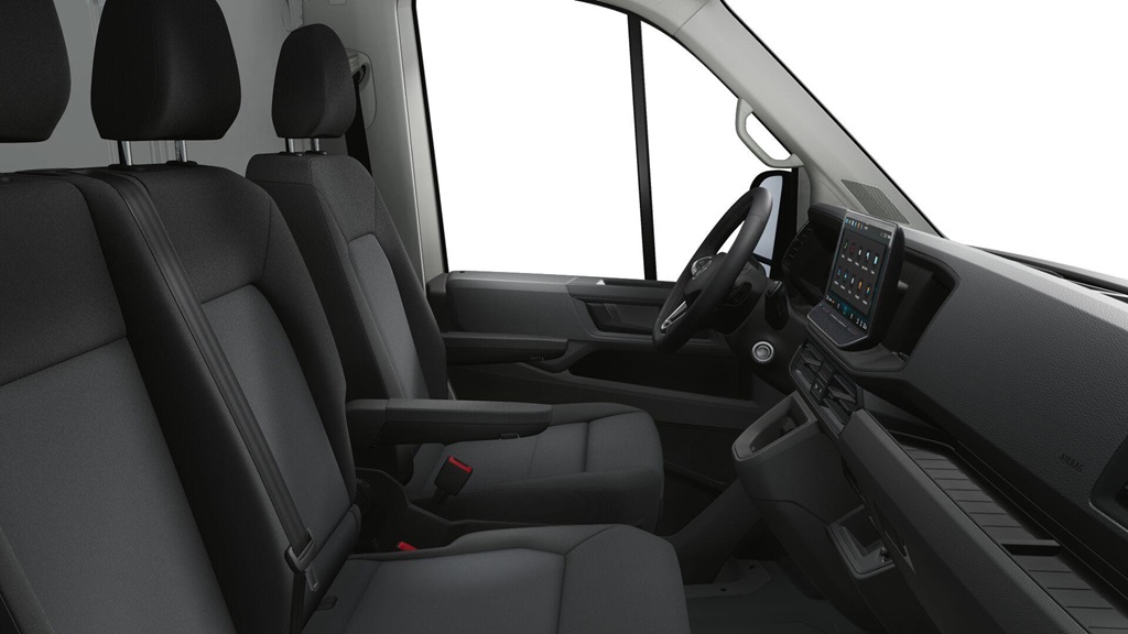 Volkswagen Crafter Skåp kort hjulbas JFP08P