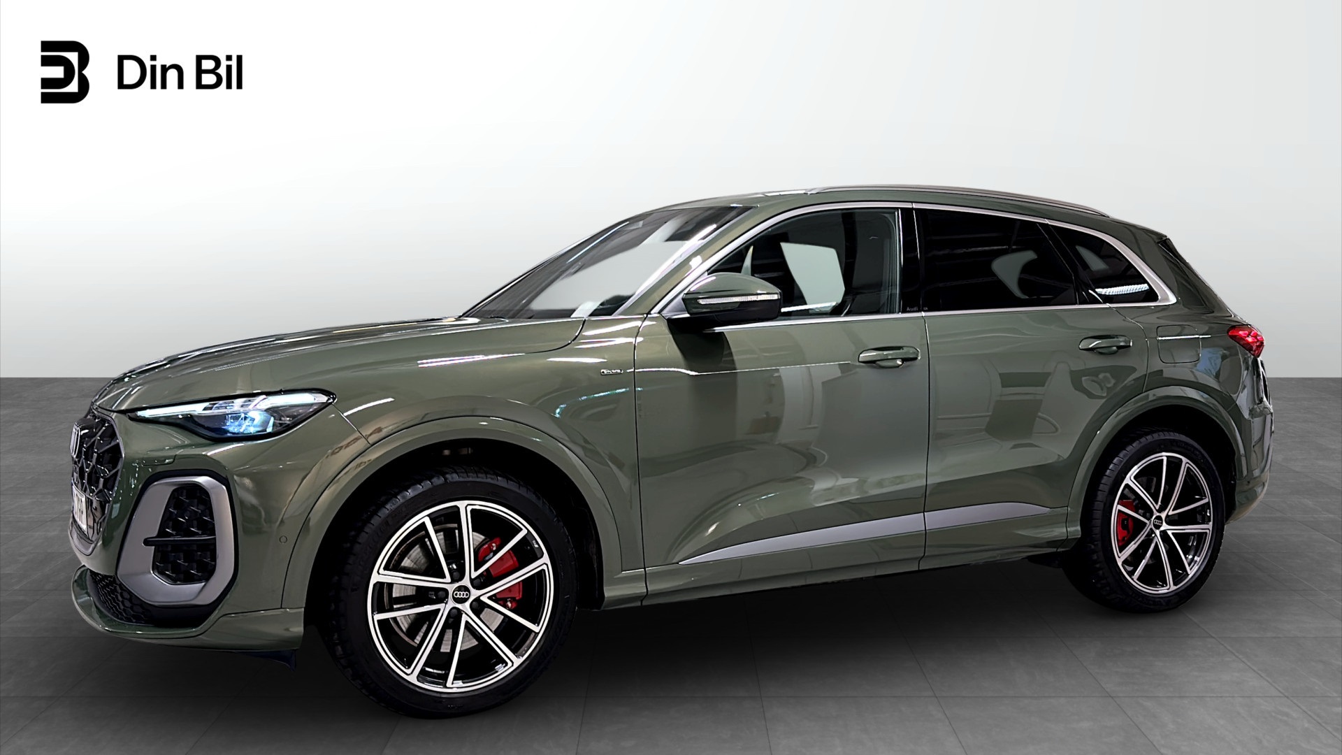Audi Q5 JFS79P