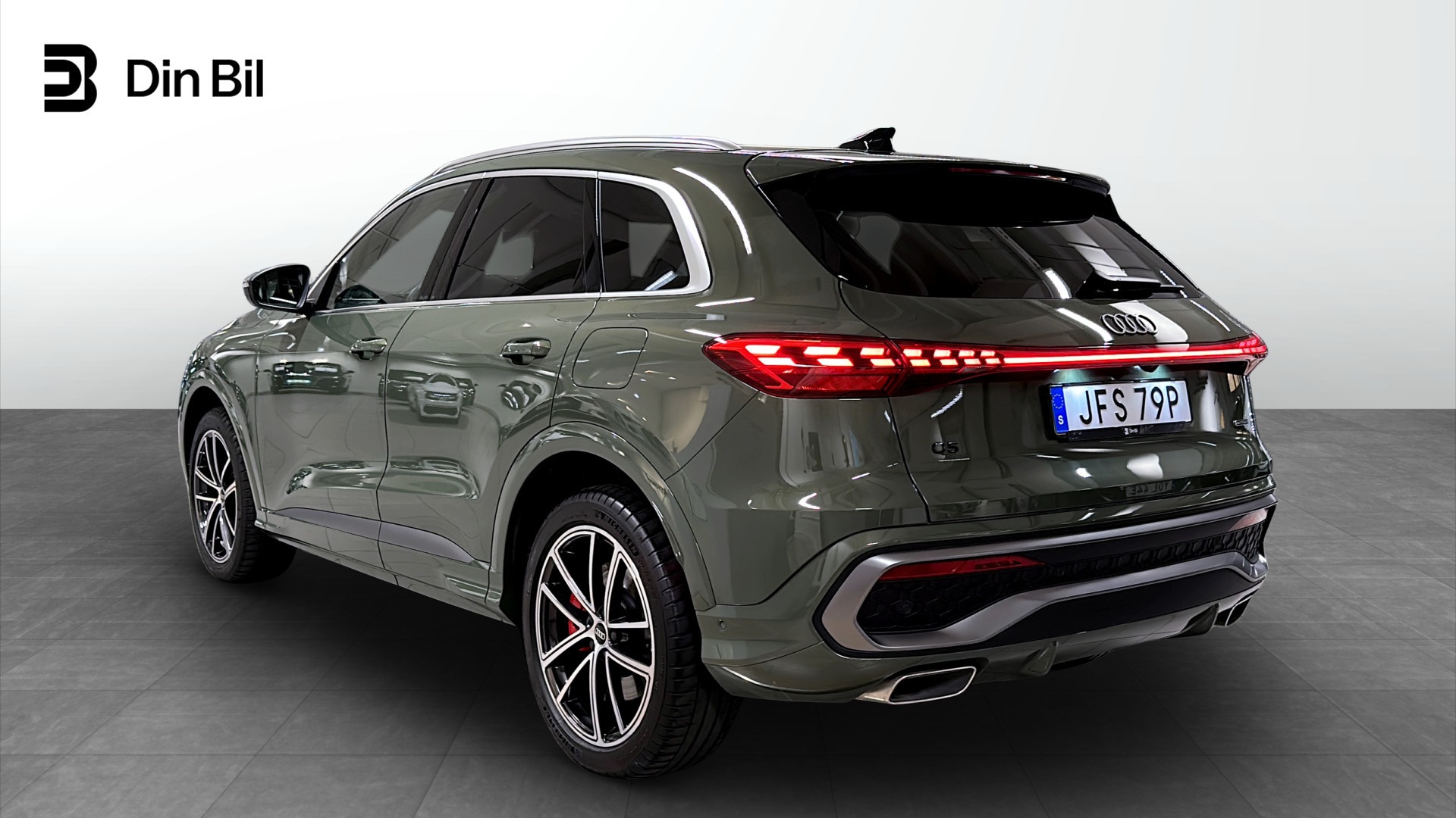 Audi Q5 JFS79P
