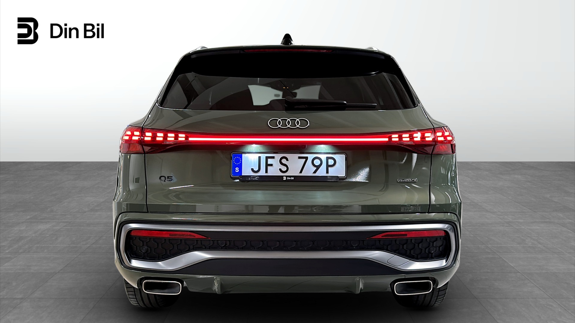 Audi Q5 JFS79P