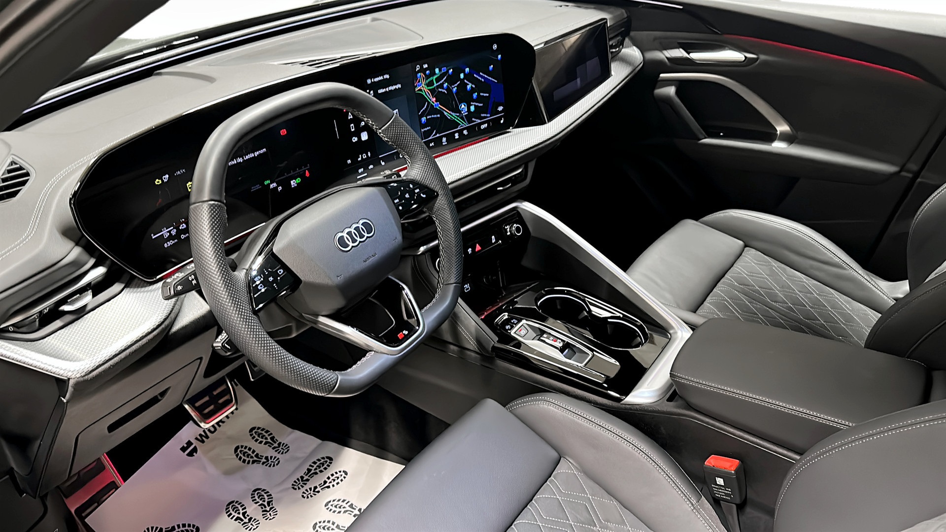 Audi Q5 JFS79P