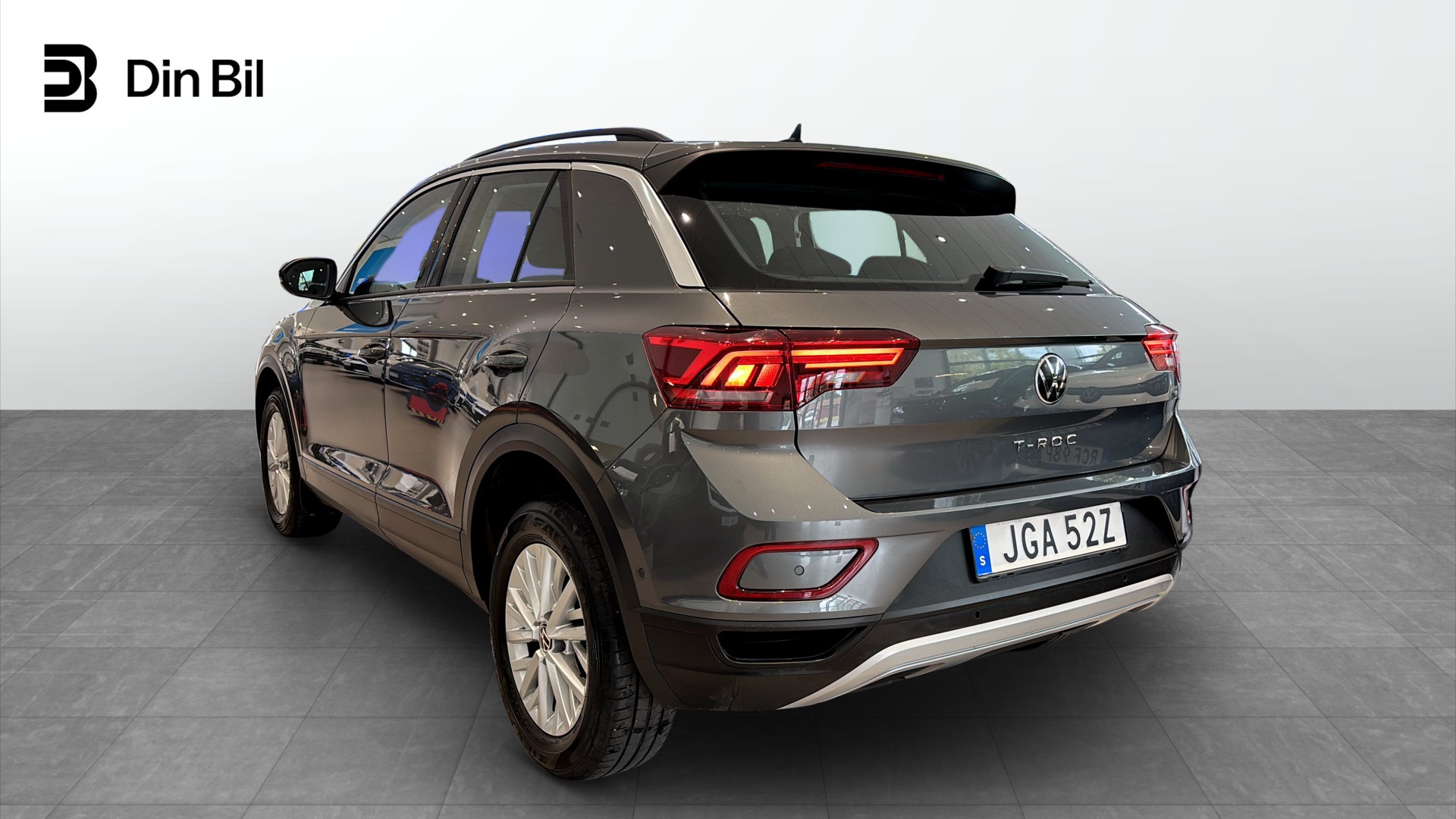 Volkswagen T-Roc JGA52Z