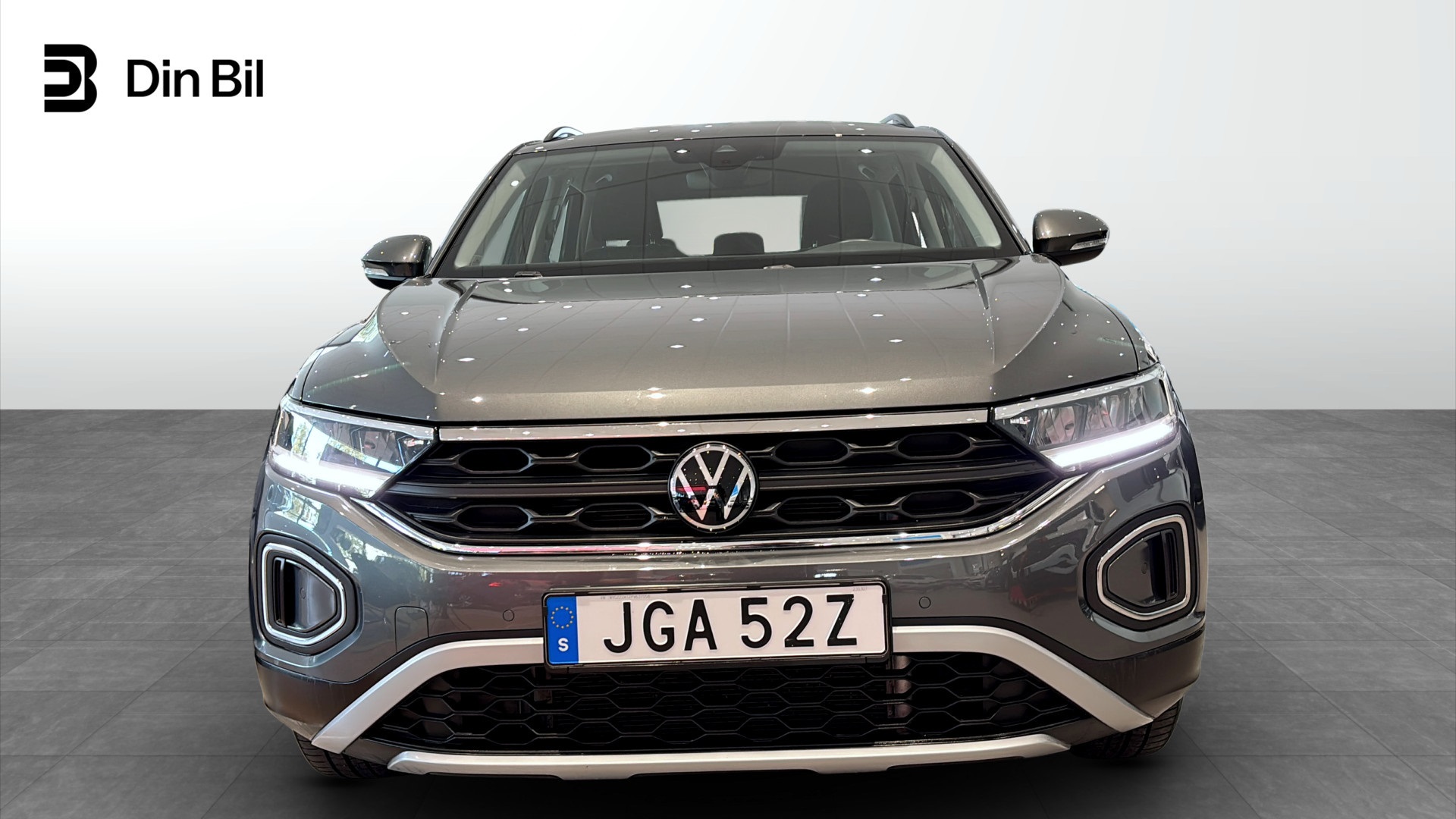 Volkswagen T-Roc JGA52Z