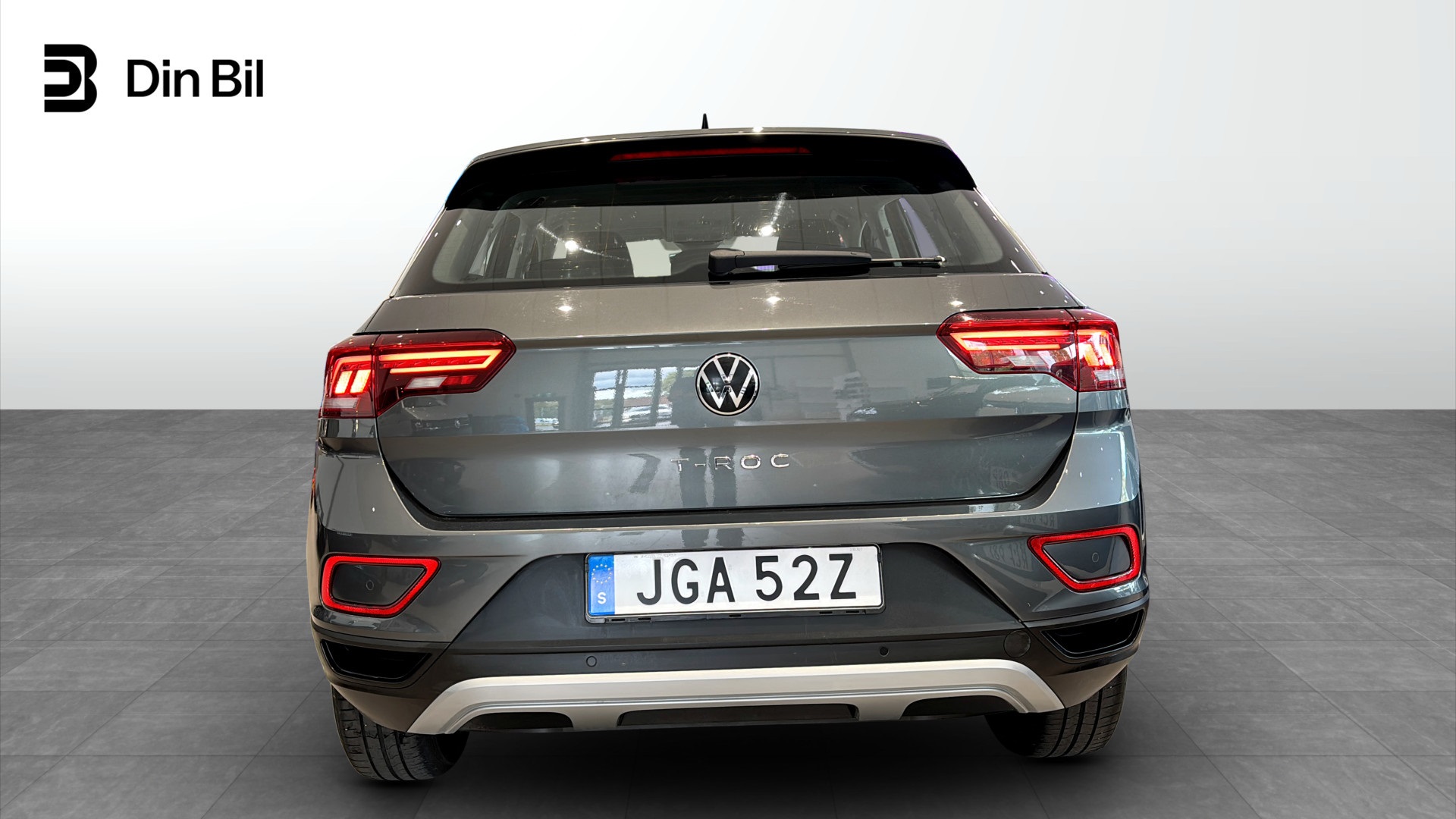 Volkswagen T-Roc JGA52Z