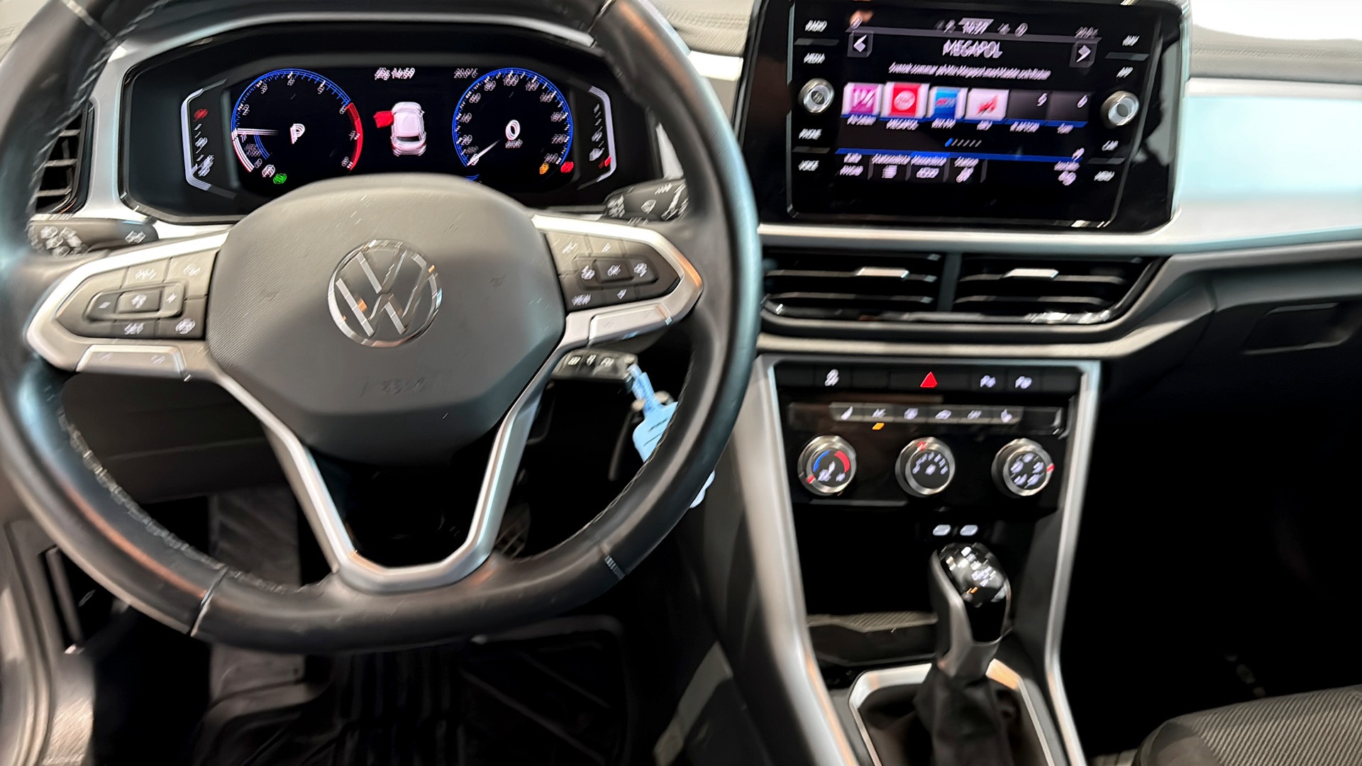 Volkswagen T-Roc JGA52Z