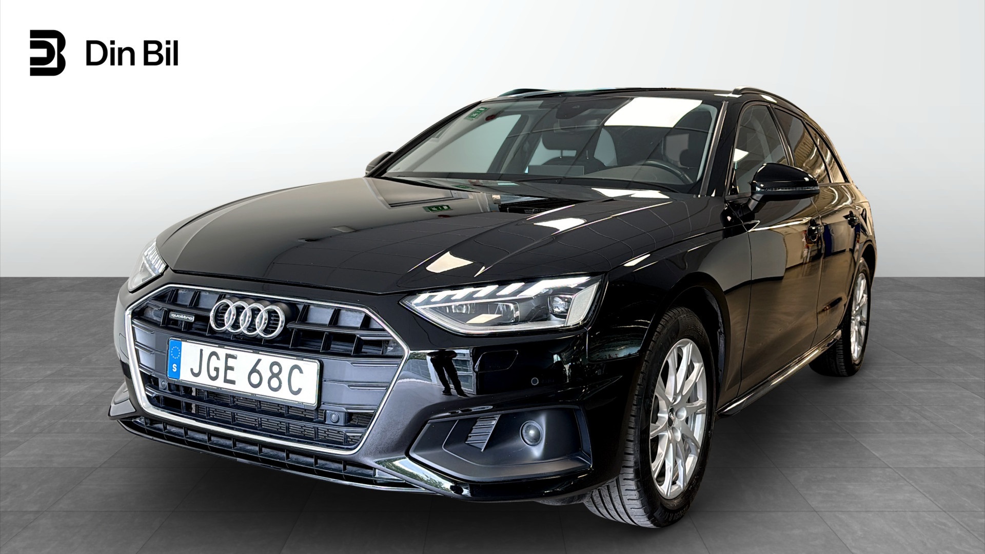 Audi A4 2020