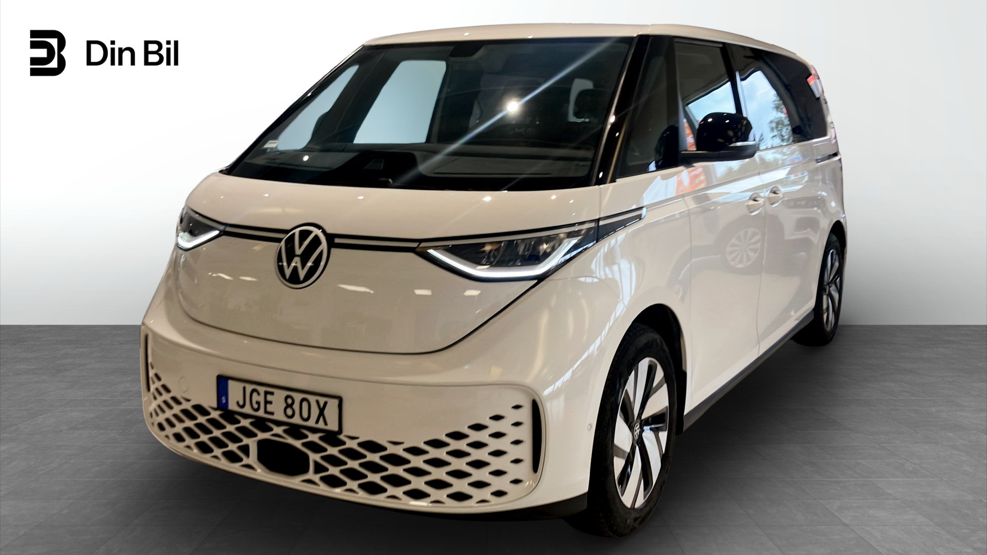 Volkswagen ID. Buzz JGE80X