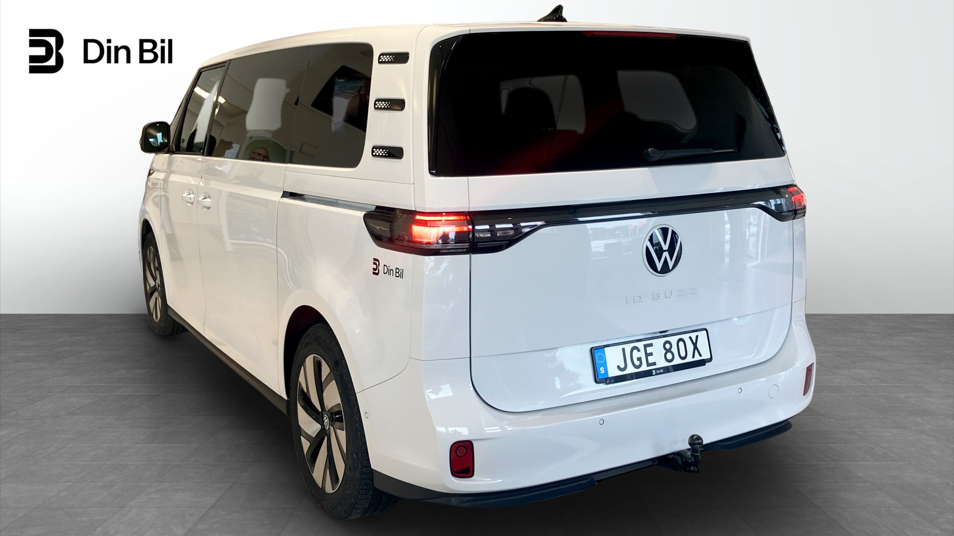 Volkswagen ID. Buzz JGE80X