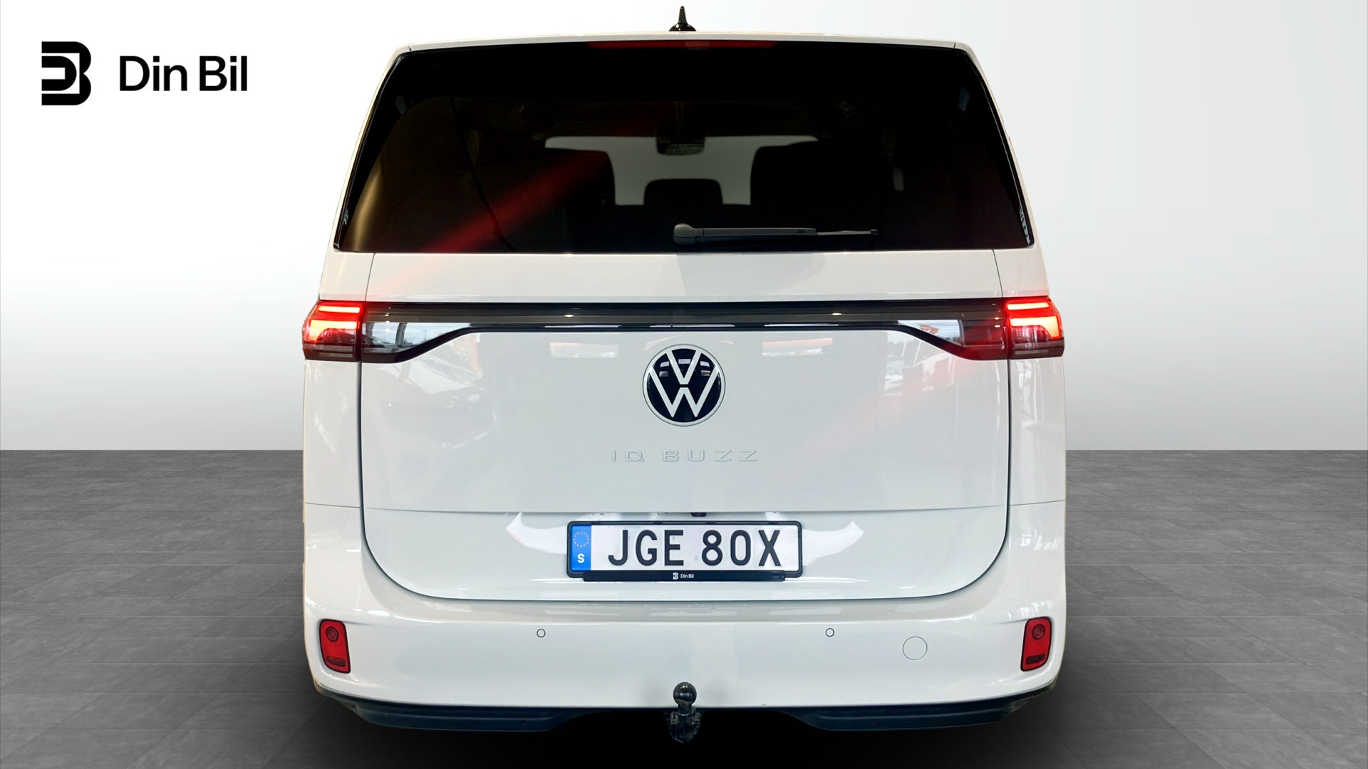 Volkswagen ID. Buzz JGE80X