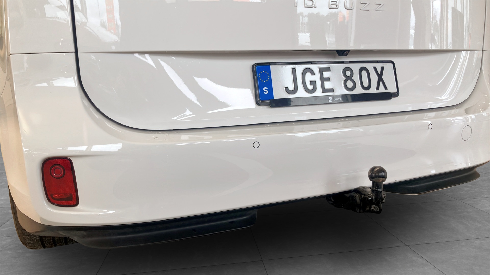 Volkswagen ID. Buzz JGE80X
