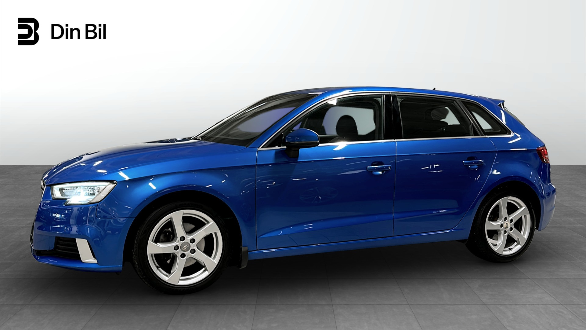 Audi A3 Sportback JGH063