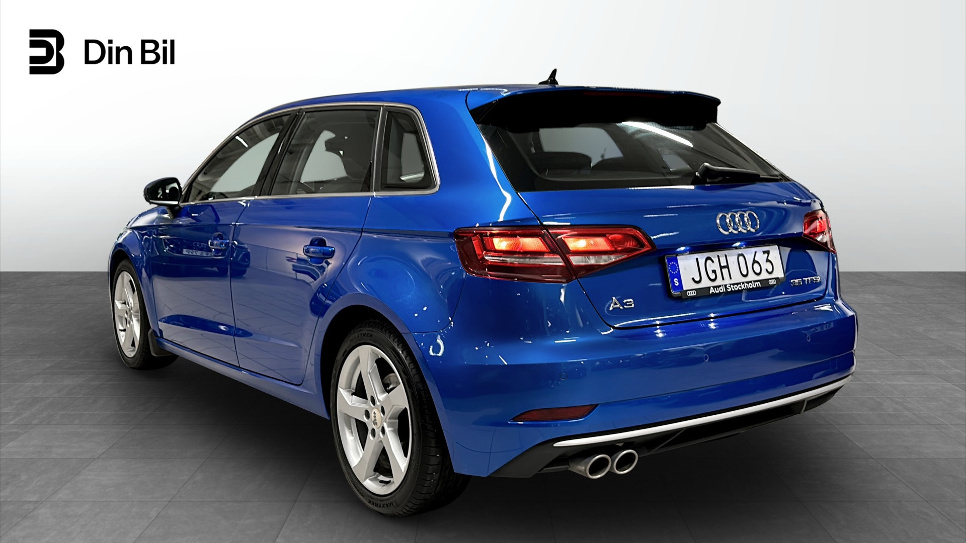 Audi A3 Sportback JGH063