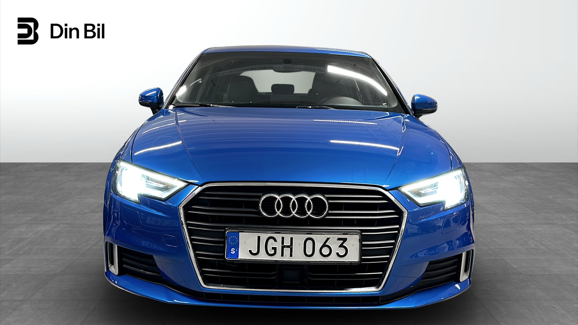 Audi A3 Sportback JGH063
