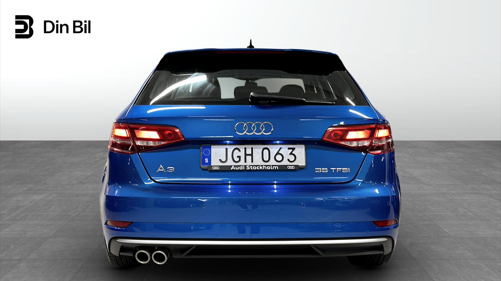 Audi A3 Sportback JGH063