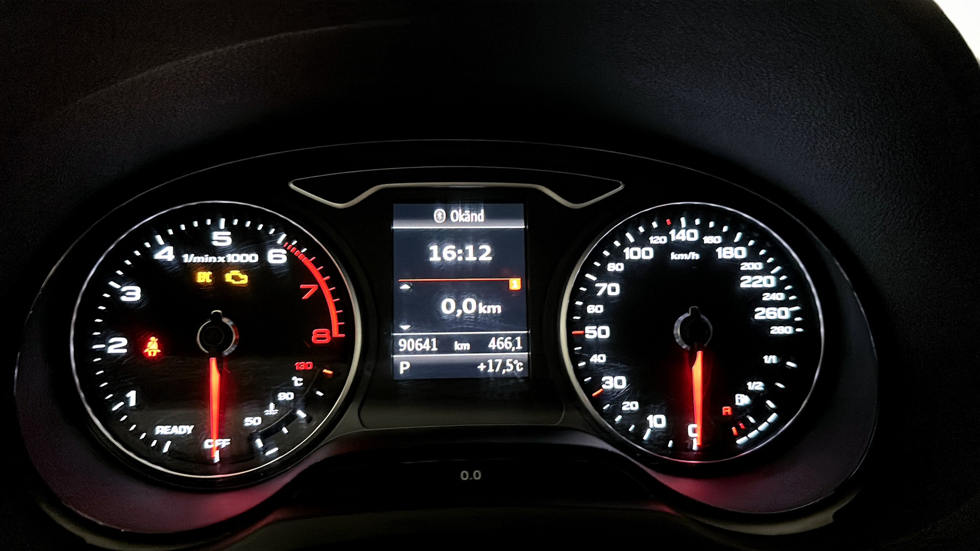 Audi A3 Sportback JGH063