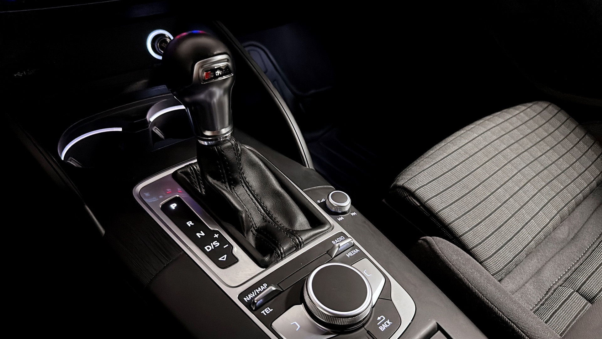 Audi A3 Sportback JGH063