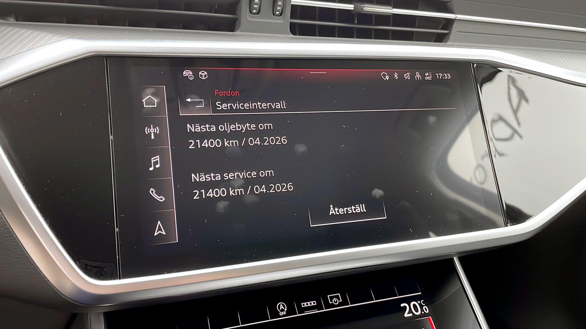 Bild på bil