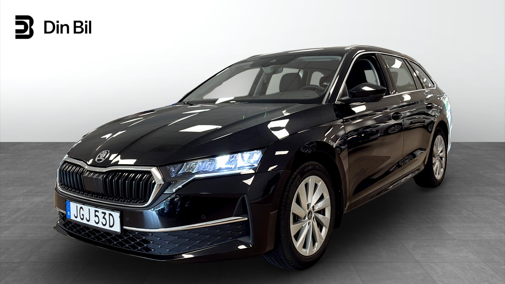 Skoda Octavia 2025