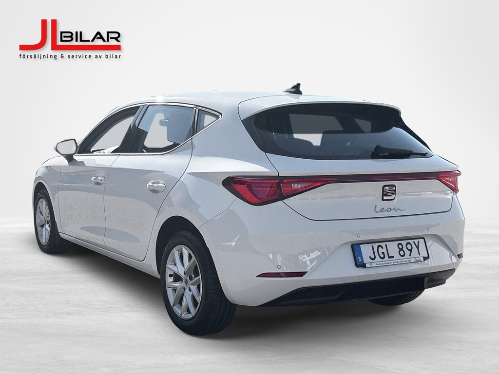 SEAT Leon JGL89Y