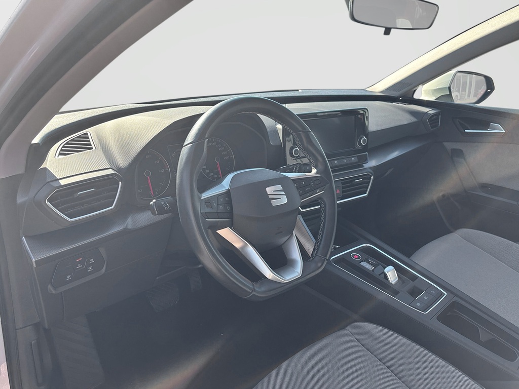 SEAT Leon JGL89Y