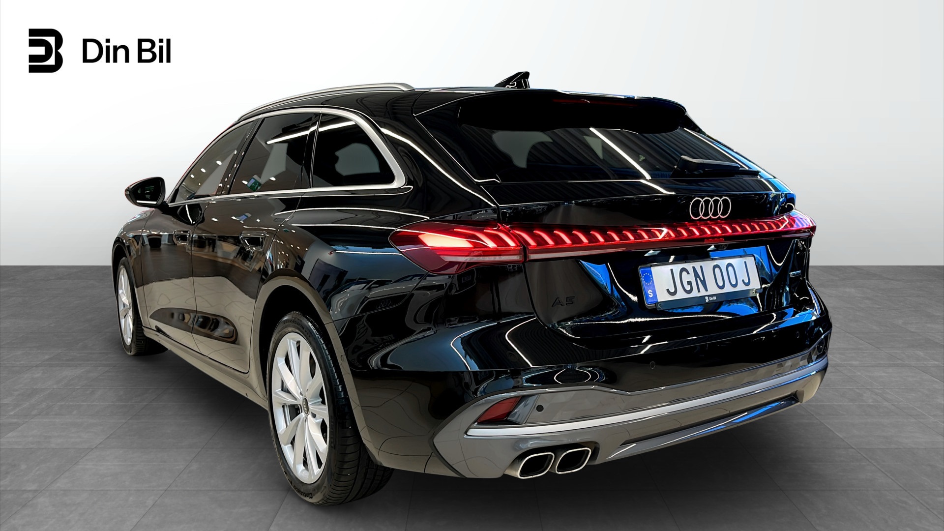 Audi A5 Avant JGN00J