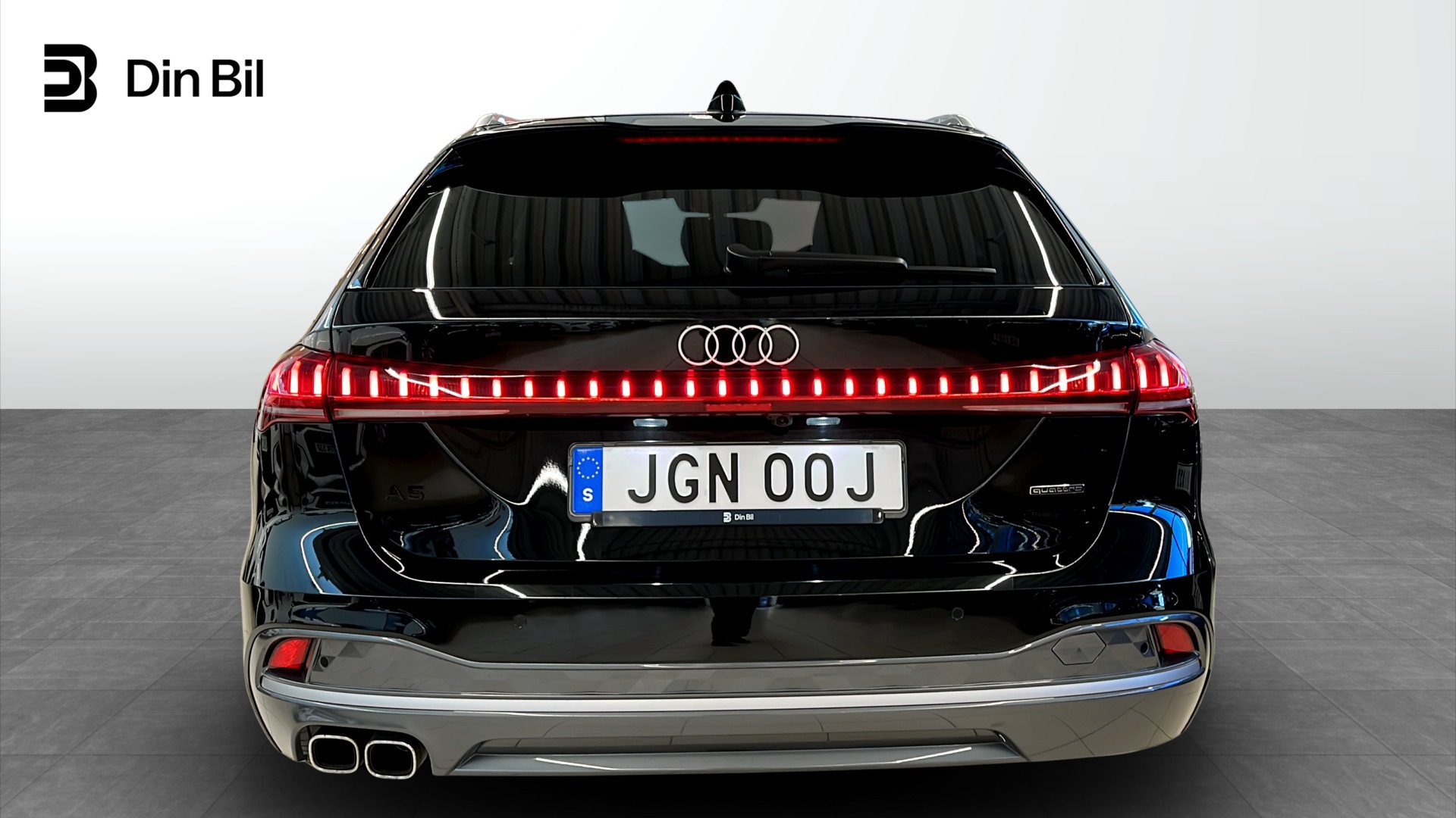 Audi A5 Avant JGN00J