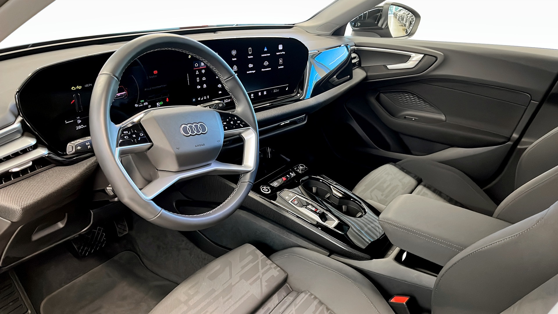 Audi A5 Avant JGN00J