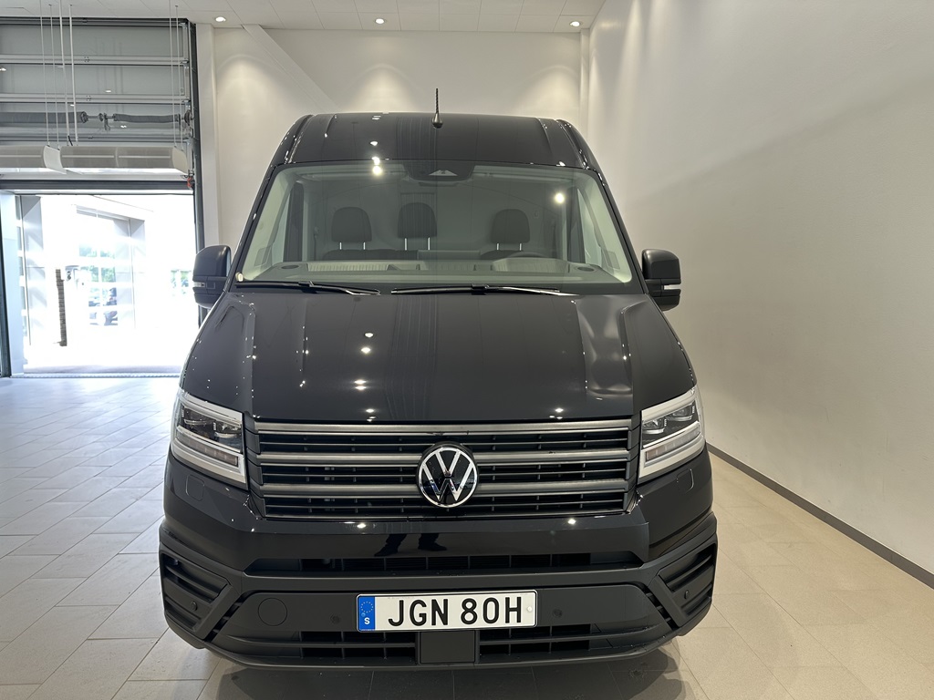 Volkswagen Crafter Skåp kort hjulbas JGN80H