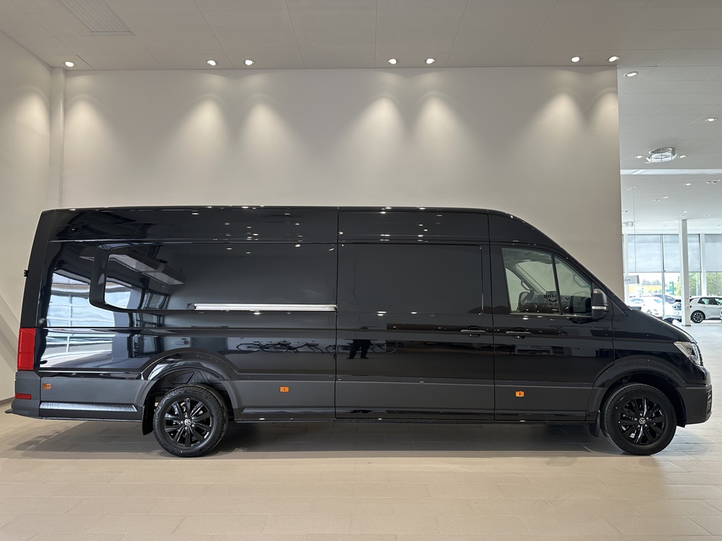 Volkswagen Crafter Skåp kort hjulbas JGN80H