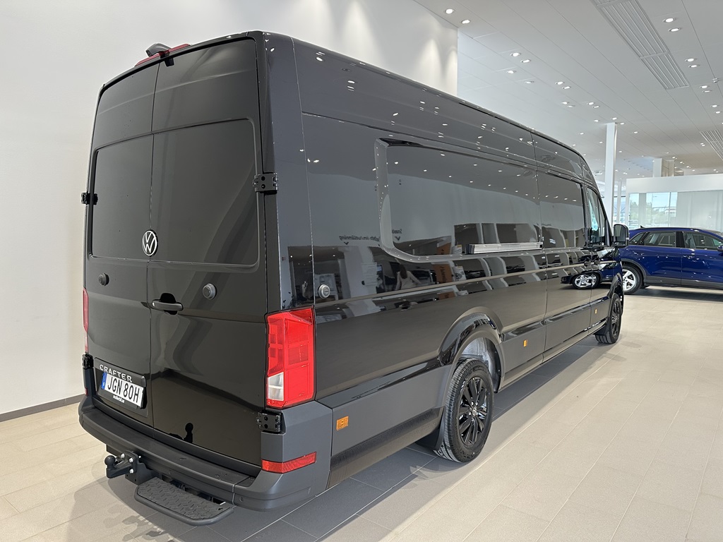 Volkswagen Crafter Skåp kort hjulbas JGN80H