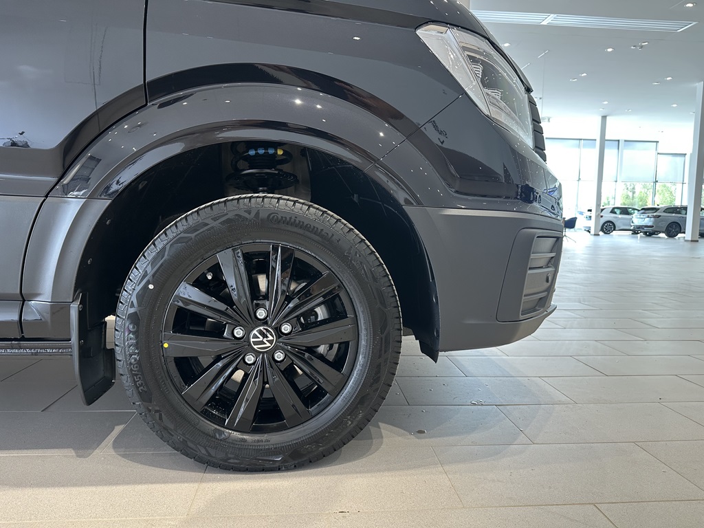 Volkswagen Crafter Skåp kort hjulbas JGN80H