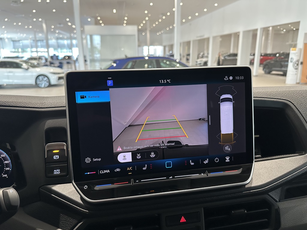 Volkswagen Crafter Skåp kort hjulbas JGN80H