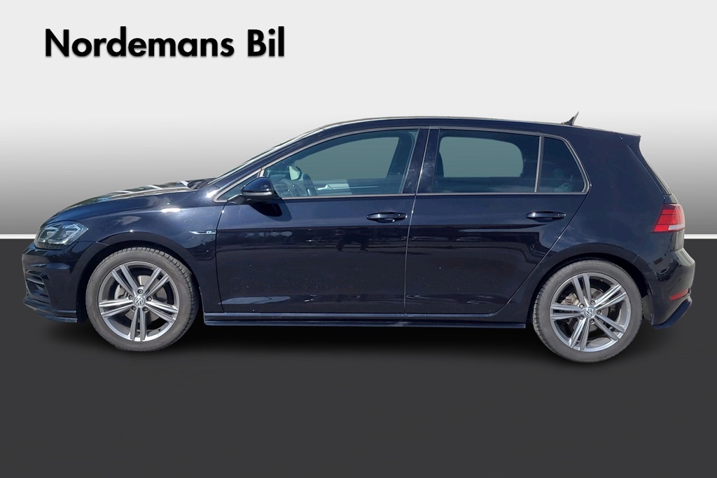 Bild på bil