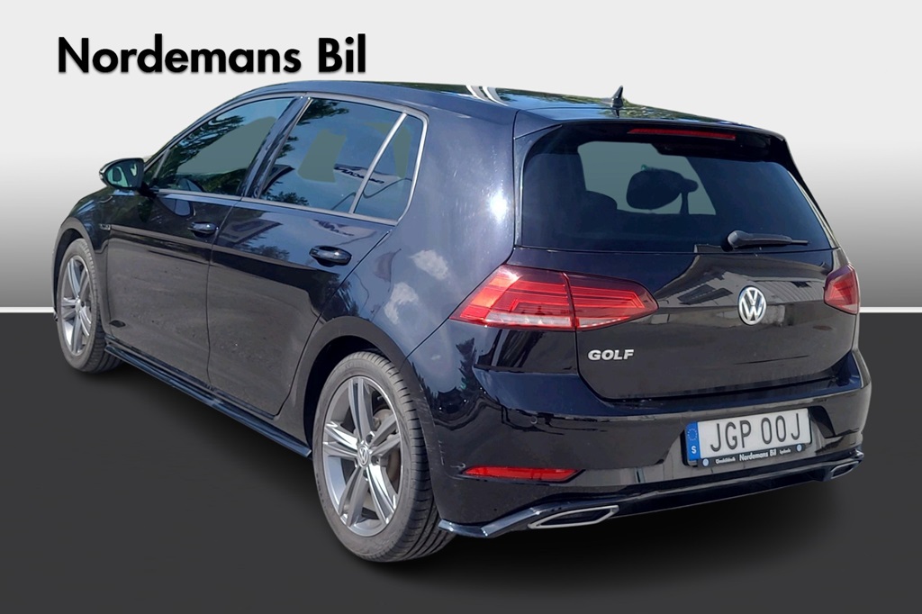 Bild på bil