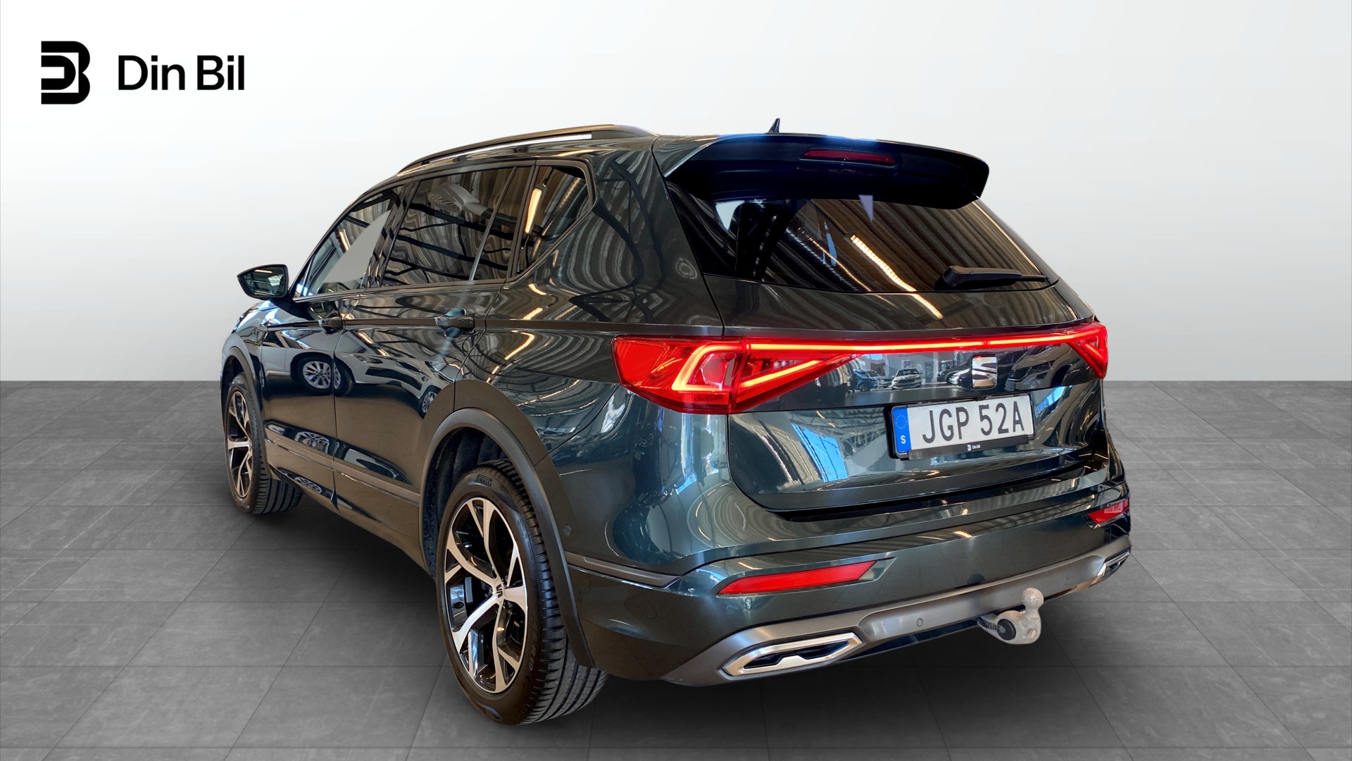 SEAT Tarraco JGP52A