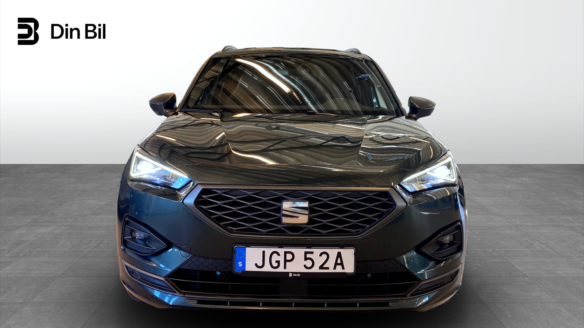 SEAT Tarraco JGP52A