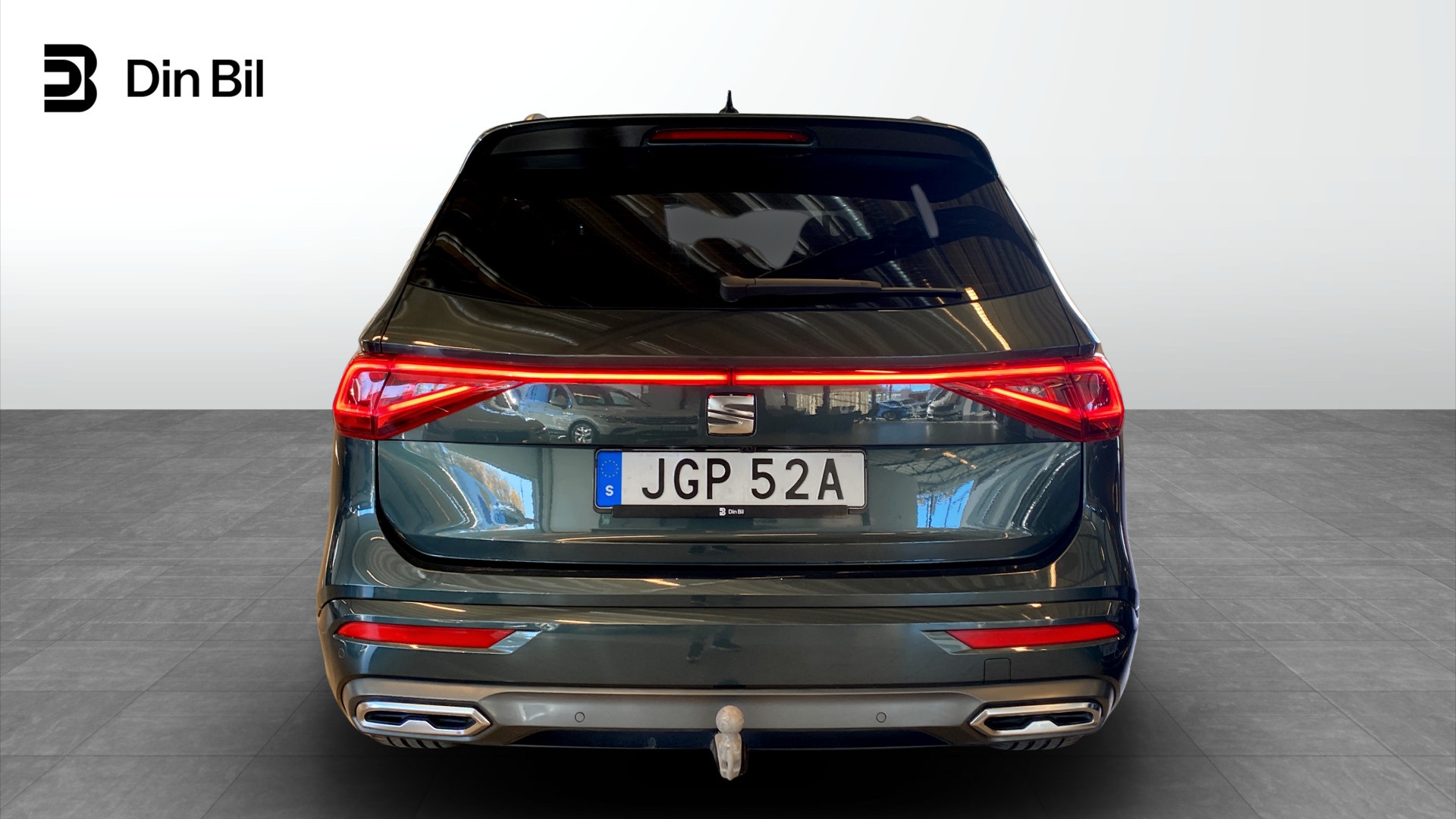 SEAT Tarraco JGP52A
