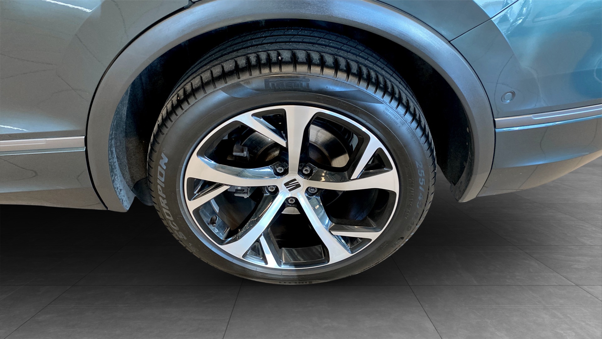 SEAT Tarraco JGP52A