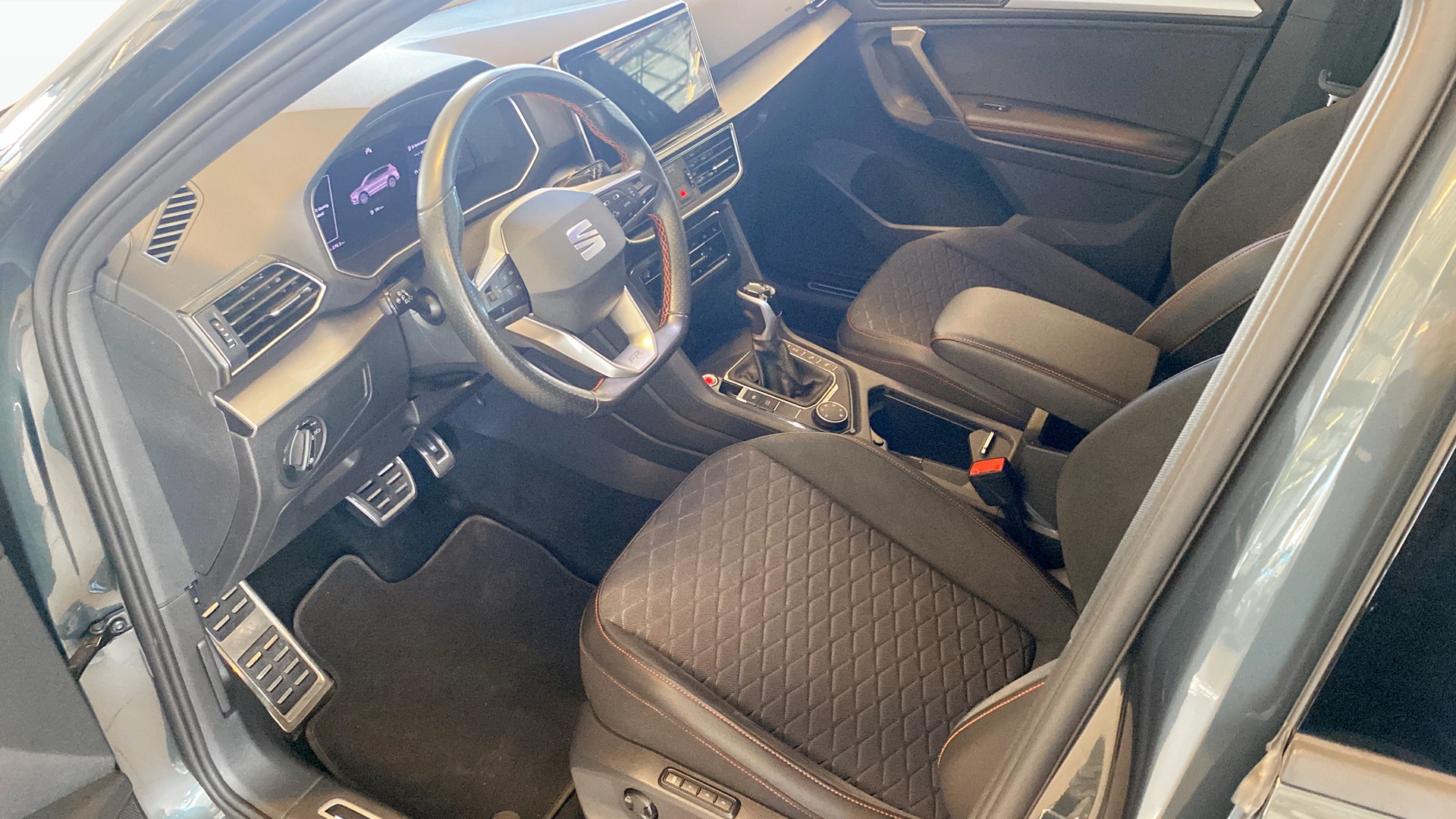 SEAT Tarraco JGP52A