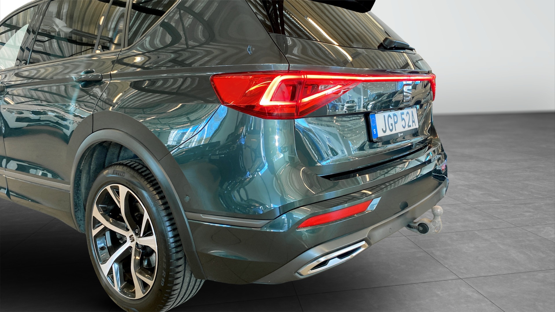 SEAT Tarraco JGP52A