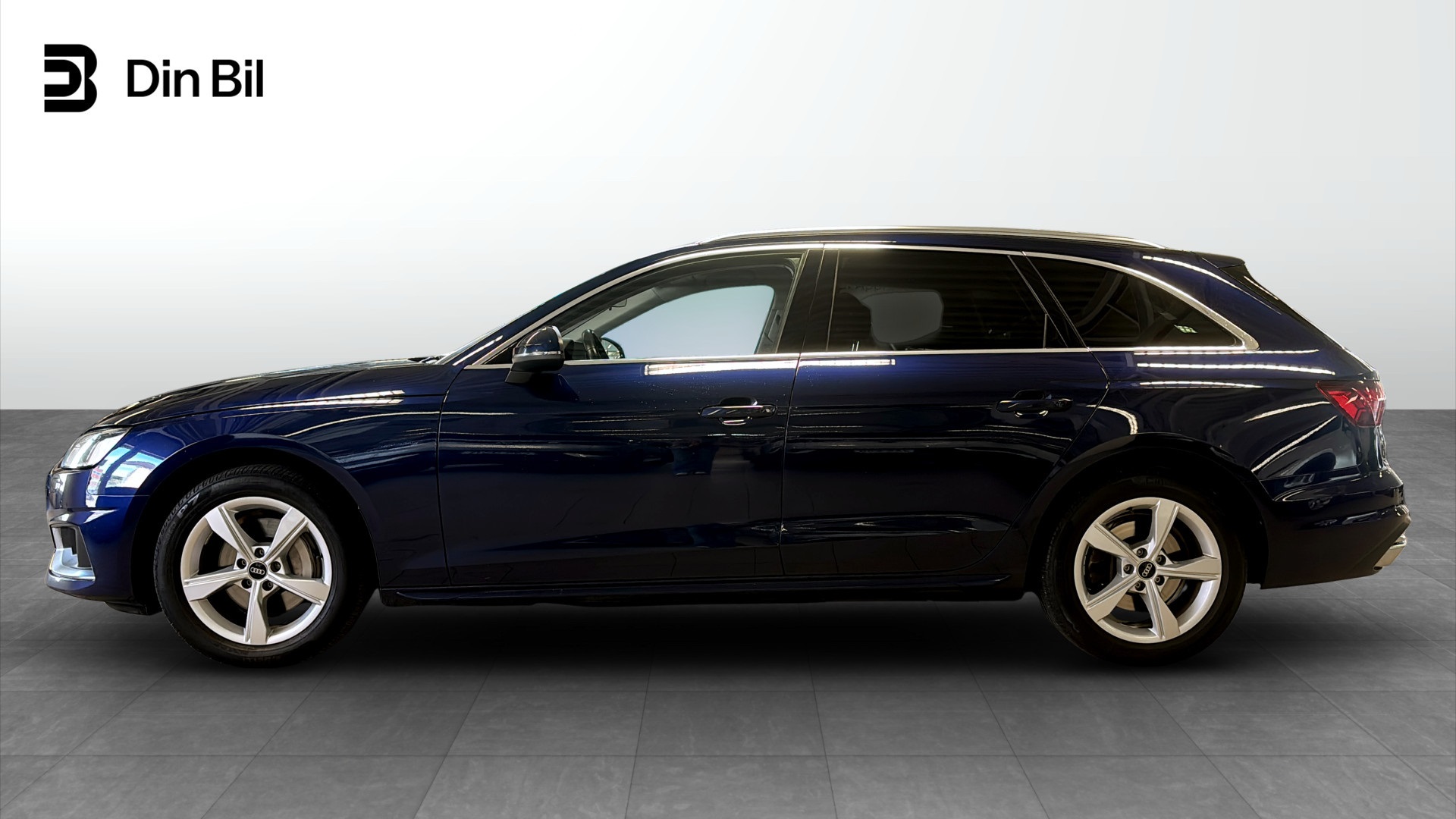 Audi A4 Avant JGR19D